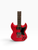 Used Jay Turser JT-50 SG Type Electric Guitar Red 6-String 41134-S000011628 View 3