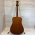 Used Hondo H 125 Laminate Top Acoustic Guitar Wood 41108-S000068794 View 11