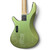Used Ibanez SRX 400 P Type Bass Guitar Green 4-String 41130-S000014123 View 5