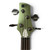 Used Ibanez SRX 400 P Type Bass Guitar Green 4-String 41130-S000014123 View 3