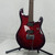 Used Olp John Petrucci Signature Double Cut Electric Guitar Red 6-String 40042-S000284490 View 1