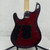 Used Olp John Petrucci Signature Double Cut Electric Guitar Red 6-String 40042-S000284490 View 14