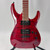 Used LTD MH-200 Super S Electric Guitar Red 6-String 40081-S000116452 View 1