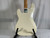 Used Fender STANDARD PRECISION BASS P Type Bass Guitar White 4-String 40012-S000324356 View 6