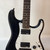 Used Squier CONTEMPORARY STRATOCASTER Super S Electric Guitar Black 6-String 41110-S000075553 View 3