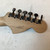 Used Squier CONTEMPORARY STRATOCASTER Super S Electric Guitar Black 6-String 41110-S000075553 View 9