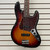 Used - Fender AMERICAN PROFESSIONAL II JAZZ BASS - Bass Guitar  40087-S000248012 View 2