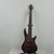 Used Ibanez SR 506 Bass Guitar Sunburst 6-String 40042-S000284502 View 3