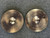 Used Sabian HH Rock Cymbals 14" 40111-S000141986 View 3