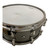 Used Ahead BLACK CHROME 14 INCH Metal Snare Drum 14" 41135-S000010715 View 5