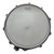 Used Ahead BLACK CHROME 14 INCH Metal Snare Drum 14" 41135-S000010715 View 2