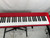 Used Casio PX-S1100 RED + PWR+ PEDAL 88-Key Digital Piano 88-key 40012-S000324382 View 3