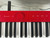 Used Casio PX-S1100 RED + PWR+ PEDAL 88-Key Digital Piano 88-key 40012-S000324382 View 5
