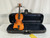 Used Glaesel 13 IN VA27E5 JR VIOLA Viola 13" 40012-S000324393 View 1