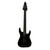 Used Jackson JS22-7 DKA HT Modern Metal Electric Guitar Black 7-String 40009-S000322327 View 1