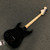 Used Squier CONTEMPORARY STRAT SPECIAL S Type Electric Guitar Black 6-String 40111-S000201037 View 6