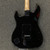 Used Squier CONTEMPORARY STRAT SPECIAL S Type Electric Guitar Black 6-String 40111-S000201037 View 4