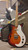 Used Danelectro DC-5912 Semi-Hollow Electric Guitar Sunburst 12-String 41116-S000056425 View 3