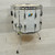 Used Ludwig 15x12 B/o Converted Floor Tom White 40015-S000349464 View 1