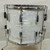 Used Ludwig 15x12 B/o Converted Floor Tom White 40015-S000349464 View 4