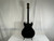 Used Xaviere XV-900 Semi-Hollow Electric Guitar Black 6-String 40012-S000324397 View 5