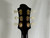 Used Xaviere XV-900 Semi-Hollow Electric Guitar Black 6-String 40012-S000324397 View 6
