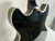 Used Xaviere XV-900 Semi-Hollow Electric Guitar Black 6-String 40012-S000324397 View 8