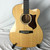 Used Martin OMCPA4 Solid Top Acoustic Guitar Natural 41128-S000119458 View 1