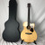 Used Martin OMCPA4 Solid Top Acoustic Guitar Natural 41128-S000119458 View 9