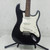 Used rokstark Strat S Type Electric Guitar Black 6-String 40042-S000284520 View 1