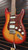 Used Fender STRATOCASTER MIM S Type Electric Guitar Cherry Sunburst 6-String 41116-S000056428 View 1