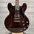 Used Gibson ES-335 '60s Block Limited-edition Semi-hollowbody Electric Guitar - Walnut - Case Included 40112-S000187598 View 1