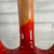 Used Fano Alt De Facto ML6 Electric Guitar - Red - Case Included 40112-S000187599 View 35