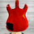 Used Fano Alt De Facto ML6 Electric Guitar - Red - Case Included 40112-S000187599 View 41