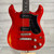 Used Fano Alt De Facto ML6 Electric Guitar - Red - Case Included 40112-S000187599 View 1