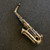 Used Yamaha YAS-200ADII ALTO SAXOPHONE Alto Saxophone 40111-S000201066 View 2