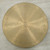 Used Zildjian A Flat Ride Cymbal 18 - Inch 2109g 40015-S000349500 View 3