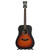 Used D'Angelico PREMIER LEXINGTON LS Solid Top Acoustic Guitar Wood View 2
