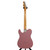 Used Squier Classic Vibe 50S TELE T Type Electric Guitar Red 6-String View 5