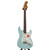Used Used Squier Classic Vibe 70S STRAT S Type Electric Guitar Blue 6-String View 2