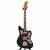 
Used Squier Classic Vibe 70S JAGUAR Offset Double Cutaway Electric Guitar 6-String View 2