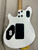 Used 2016 EVH WOLFGANG Modern Metal Electric Guitar White 6-String 41131-S000014994 View 4