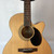 Used Jasmine S34C Solid Top Acoustic Guitar Natural 41110-S000075563 View 3