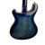 Used Paul Reed Smith - PRS SE HOLLOWBODY Semi-Hollow Electric Guitar Blue 6-String 41120-S000041927 View 4