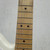 Used Squier MINI jazzmaster Offset Double Cutaway Electric Guitar White 6-String 40042-S000284528 View 5