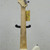 Used Squier MINI jazzmaster Offset Double Cutaway Electric Guitar White 6-String 40042-S000284528 View 13