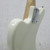 Used Squier MINI jazzmaster Offset Double Cutaway Electric Guitar White 6-String 40042-S000284528 View 10
