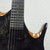Used grote Headless Electric Guitar Modern Metal Electric Guitar Black 6-String 40042-S000284529 View 6