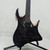 Used grote Headless Electric Guitar Modern Metal Electric Guitar Black 6-String 40042-S000284529 View 1