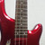 Used OLP TRABEN P Type Bass Guitar Red 4-String 40042-S000284531 View 6